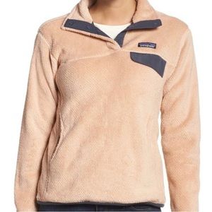 Patagonia Re-Tool Fleece Pullover 😎